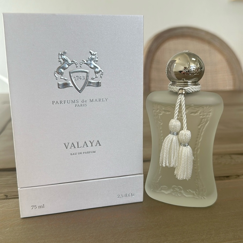 Perfume , Cologne. Valaya Parfums de Marly